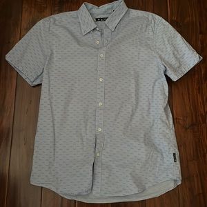 Short sleeve button down shirt